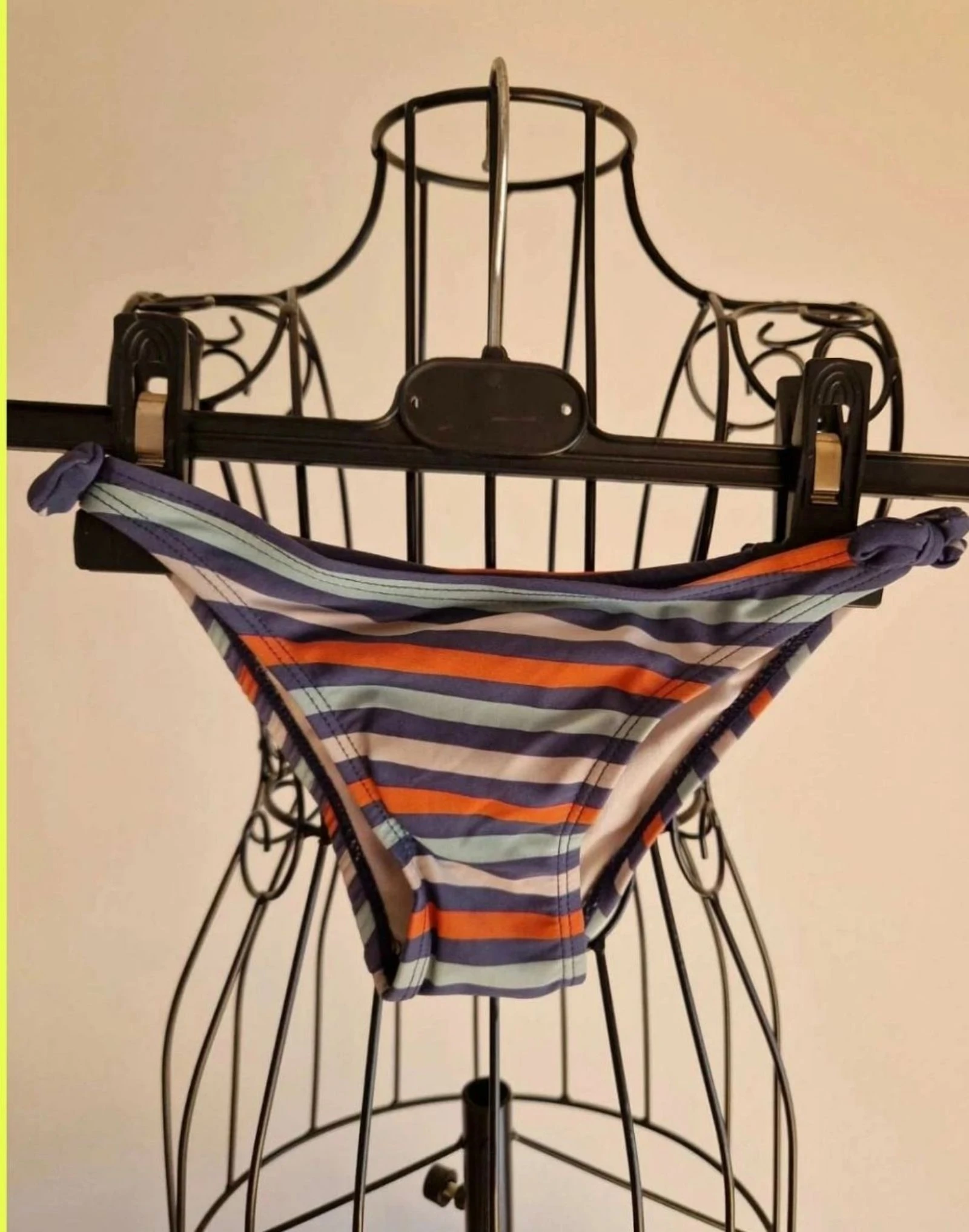 Cuecas de banho | sous-vêtements de bain